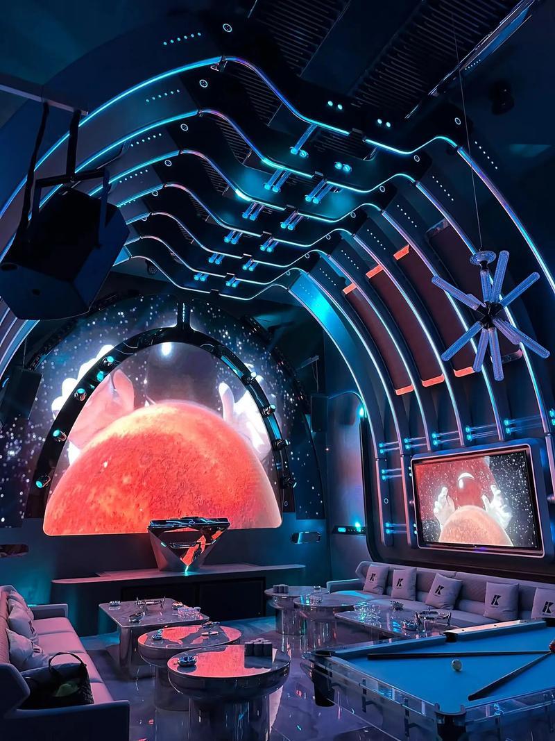 商务ktv有没有在广州？-南沙区ktv预定